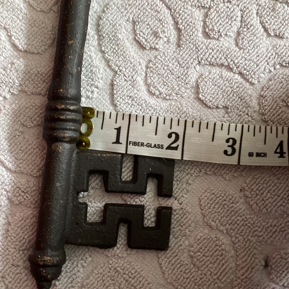 Decorative Keys Wall Accent - Picture 7 of 8